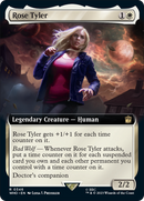 Rose Tyler (Extended Art) [Doctor Who] Foil