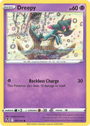 Dreepy (087/195) [Sword & Shield: Silver Tempest] Reverse Holofoil