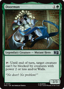Doorman [Marvel Super Heroes Commander] Foil
