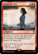 Return the Past [Doctor Who] Foil