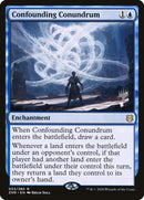 Confounding Conundrum (Promo Pack) [Zendikar Rising Promos] Foil