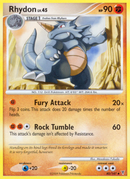 Rhydon (80/147) [Platinum: Supreme Victors] Reverse Holofoil