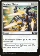 Inspired Charge [Core Set 2020] Foil