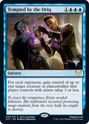Tempted by the Oriq (Promo Pack) [Strixhaven: School of Mages Promos] Foil