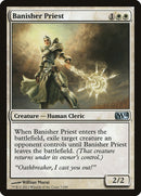 Banisher Priest [Magic 2014] Foil