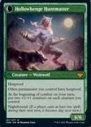 Avabruck Caretaker // Hollowhenge Huntmaster [Innistrad: Crimson Vow] Foil