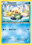 Oshawott (30/114) [XY: Steam Siege] Reverse Holofoil