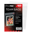 Ultra PRO: Resealable Team Bags (100ct)Sleeves