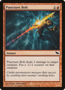 Puncture Bolt [Shadowmoor] Foil