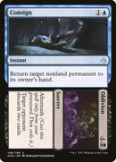 Consign // Oblivion [Hour of Devastation] Foil