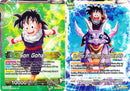 Son Gohan // Son Gohan & Hire-Dragon, Boundless Friendship (BT11-091) [Vermilion Bloodline] Parallel Foil