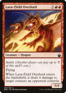 Lava-Field Overlord [Battlebond] Foil