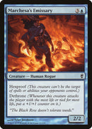 Marchesa's Emissary [Conspiracy] Foil