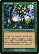 Sprouting Vines [Scourge] Foil