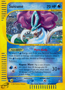 Suicune (H25/H32) [Aquapolis] Reverse Holofoil