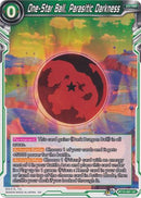 One-Star Ball, Parasitic Darkness (BT10-091) [Rise of the Unison Warrior 2nd Edition] Parallel Foil