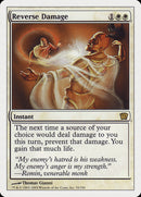Reverse Damage [Ninth Edition] Foil