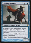 Lullmage Mentor [Zendikar] Foil