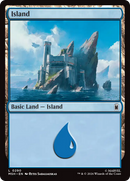 Island (0290) [Marvel Super Heroes] Foil