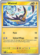 Wattrel (080/193) [Scarlet & Violet: Paldea Evolved] Reverse Holofoil