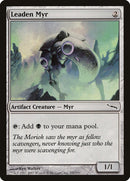 Leaden Myr [Mirrodin] Foil