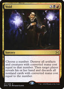 Void [Eternal Masters] Foil