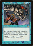 Blatant Thievery [Onslaught] Foil