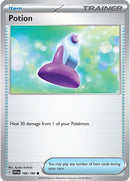 Potion (188/198) [Scarlet & Violet: Base Set] Reverse Holofoil