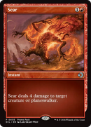 Sear [Lorwyn Eclipsed Promos] Foil