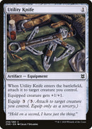 Utility Knife [Zendikar Rising] Foil