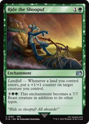 Ride the Shoopuf [FINAL FANTASY] Foil