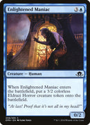 Enlightened Maniac [Eldritch Moon] Foil