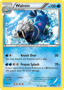 Walrein (48/160) [XY: Primal Clash] Reverse Holofoil
