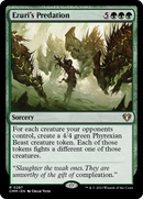 Ezuri's Predation [Commander Masters] Foil