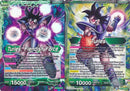 Turles // Turles, Fiendish Force (BT12-056) [Vicious Rejuvenation] Parallel Foil