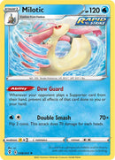 Milotic (038/203) [Sword & Shield: Evolving Skies] Reverse Holofoil