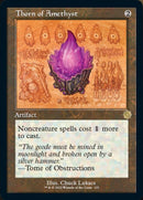 Thorn of Amethyst (Retro Schematic) [The Brothers' War Retro Artifacts] Foil