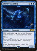 Stormwing Entity (Promo Pack) [Core Set 2021 Promos] Foil