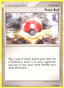 Poke Ball (110/130) [Diamond & Pearl: Base Set] Reverse Holofoil