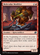 Molecular Modifier [Edge of Eternities] Foil