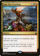 Last One Standing [Battlebond] Foil