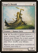 Angel's Herald [Shards of Alara] Foil