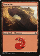 Mountain (182) [Fate Reforged] Foil