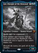 Lier, Disciple of the Drowned [Innistrad: Double Feature] Foil