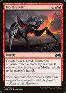 Molten Birth [Ultimate Masters] Foil