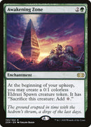 Awakening Zone [Double Masters] Foil