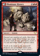 Illuminate History (Promo Pack) [Strixhaven: School of Mages Promos] Foil