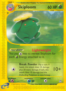 Skiploom (60/147) [Aquapolis] Reverse Holofoil