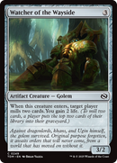 Watcher of the Wayside [Tarkir: Dragonstorm] Foil