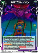 Tokitoki City (BT7-109) [Assault of the Saiyans] Parallel Foil